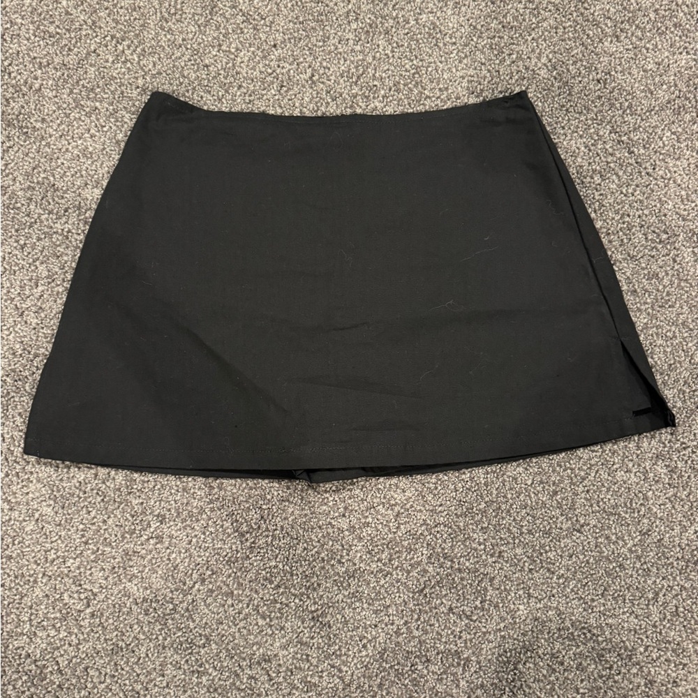 Princess Polly Gigi Skort in Black